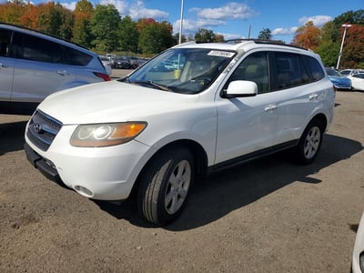 5NMSH73E37H****** 2007 Hyundai Santa Fe