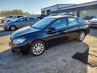 3N1AB7APXHY****** 2017 Nissan Sentra