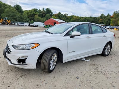 3FA6P0LU9KR****** 2019 Ford Fusion