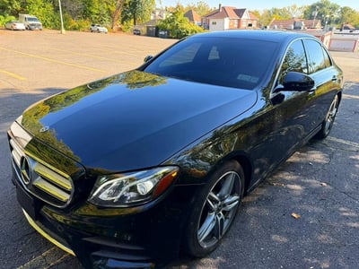 WDDZF8DB6LA****** 2020 Mercedes-Benz E-Class