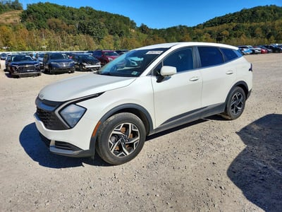 KNDPU3AF9P7****** 2023 Kia Sportage