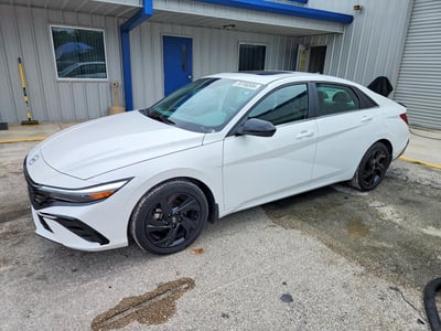 KMHLS4DG9TU****** 2026 Hyundai Elantra