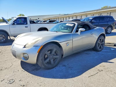 1G2MB35B37Y****** 2007 Pontiac Solstice
