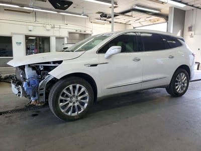 5GAEVBKW9MJ****** 2021 Buick Enclave