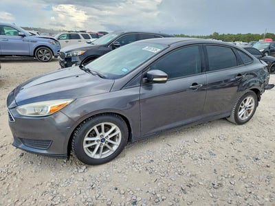1FADP3F29FL****** 2015 Ford Focus