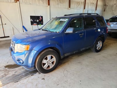 1FMCU9DG2AK****** 2010 Ford Escape