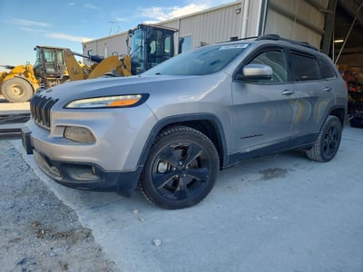 1C4PJLDS1GW****** 2016 Jeep Cherokee