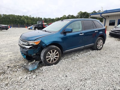 2FMDK3JC6BB****** 2011 Ford Edge