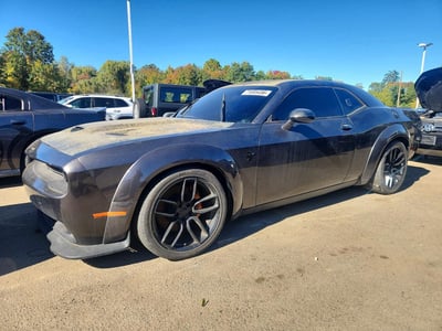 2C3CDZFJ6NH****** 2022 Dodge Challenger