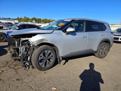 5N1AT3BB9MC****** 2021 Nissan Rogue