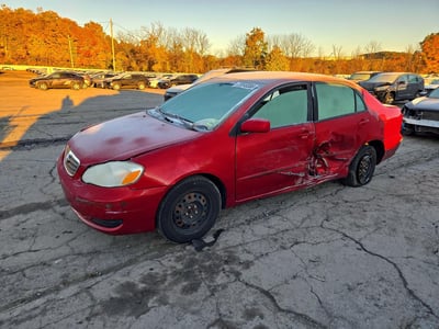 2T1BR32E17C****** 2007 Toyota Corolla
