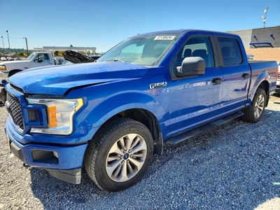 1FTEW1EP5JK****** 2018 Ford F-150
