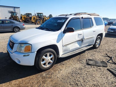 1GKES16S046****** 2004 GMC Envoy