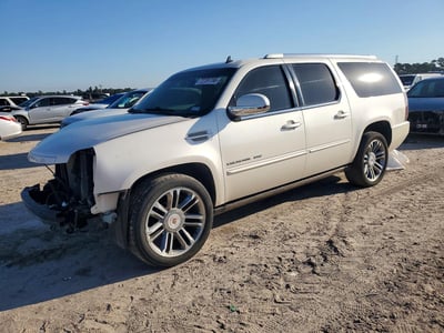 1GYS4JEF2DR****** 2013 Cadillac Escalade ESV