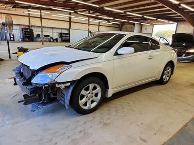 1N4AL24E19C****** 2009 Nissan Altima