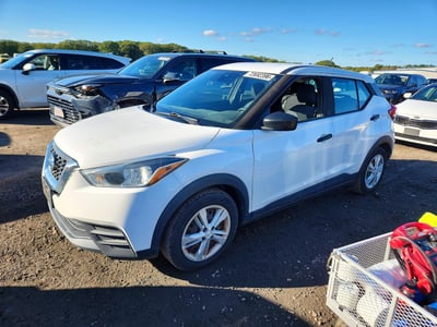 3N1CP5BV0LL****** 2020 Nissan Kicks