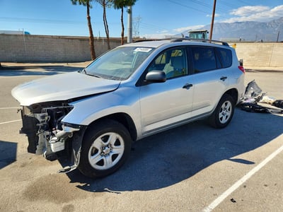 2T3KK4DV1CW****** 2012 Toyota RAV4