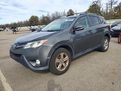 JTMRFREV8FD****** 2015 Toyota RAV4