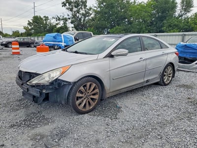 5NPEC4AB3CH****** 2012 Hyundai Sonata