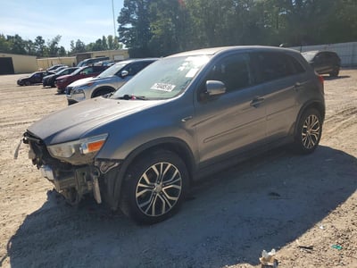 JA4AP3AU2HZ****** 2017 Mitsubishi Outlander