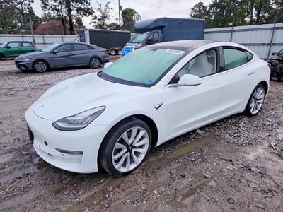 5YJ3E1EA8KF****** 2019 Tesla Model 3