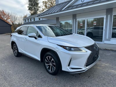 2T2AZMDAXLC****** 2020 Lexus RX