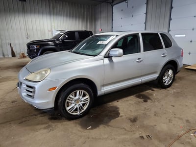 WP1AB29P69L****** 2009 Porsche Cayenne