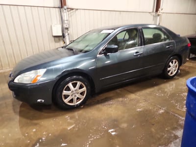 1HGCM66525A****** 2005 Honda Accord