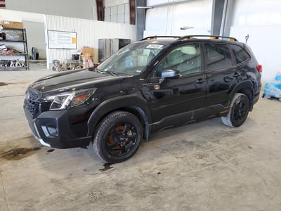 JF2SKALC8NH****** 2022 Subaru Forester