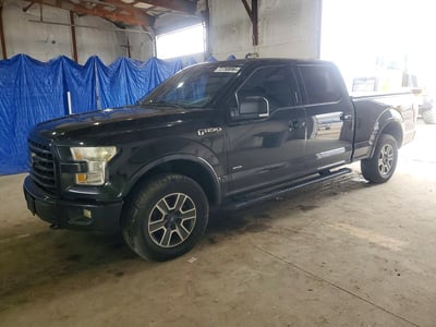 1FTFW1EG1FF****** 2015 Ford F-150