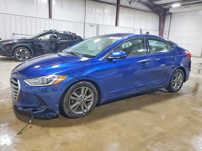 5NPD84LF1HH****** 2017 Hyundai Elantra