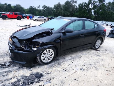 KMHD74LF8HU****** 2017 Hyundai Elantra