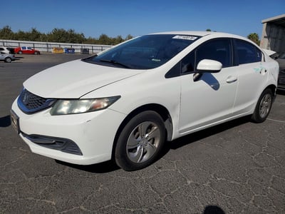 2HGFB2F55FH****** 2015 Honda Civic