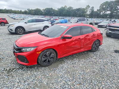 SHHFK7H59HU****** 2017 Honda Civic