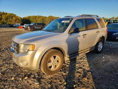 1FMCU9DG9BK****** 2011 Ford Escape