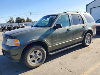 1FMDU75W52Z****** 2002 Ford Explorer
