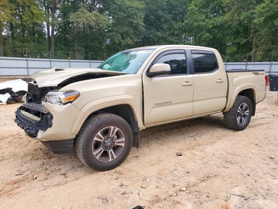 3TMAZ5CN2HM****** 2017 Toyota Tacoma