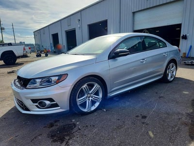 WVWBN7AN7FE****** 2015 Volkswagen CC