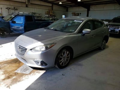 JM1BM1L79G1****** 2016 Mazda 3