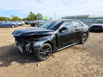 1G6DG5RK7P0****** 2023 Cadillac CT4