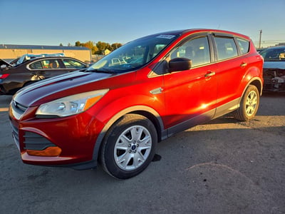 1FMCU0F78FU****** 2015 Ford Escape
