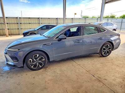KMHL64JA5SA****** 2025 Hyundai Sonata