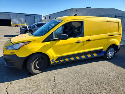 NM0LS7E2XK1****** 2019 Ford Transit Connect