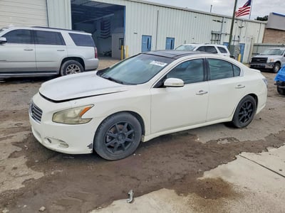 1N4AA5APXEC****** 2014 Nissan Maxima