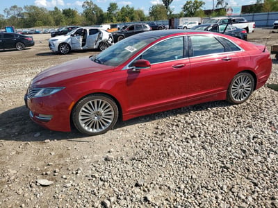 3LN6L2LU1ER****** 2014 Lincoln MKZ