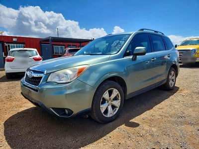 JF2SJAHCXFH****** 2015 Subaru Forester
