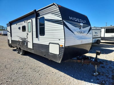 4YDT27225M7****** 2021 Keystone Hideout