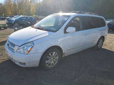 KNDMB233886****** 2008 Kia Sedona