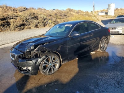 WBA1F5C59EV****** 2014 BMW 2 Series
