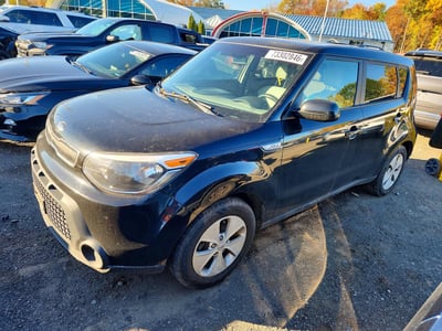 KNDJN2A21G7****** 2016 Kia Soul